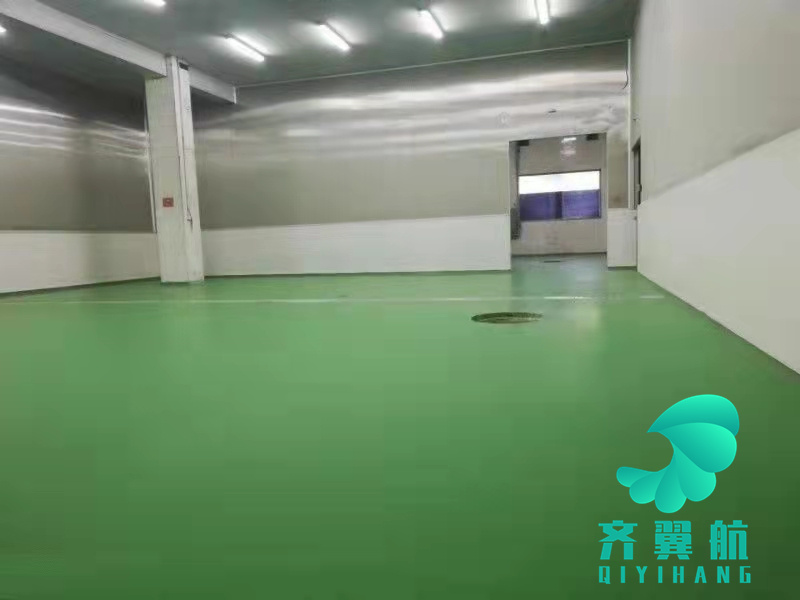 水性聚氨酯砂漿自流平地坪：優(yōu)越的地面解決方案